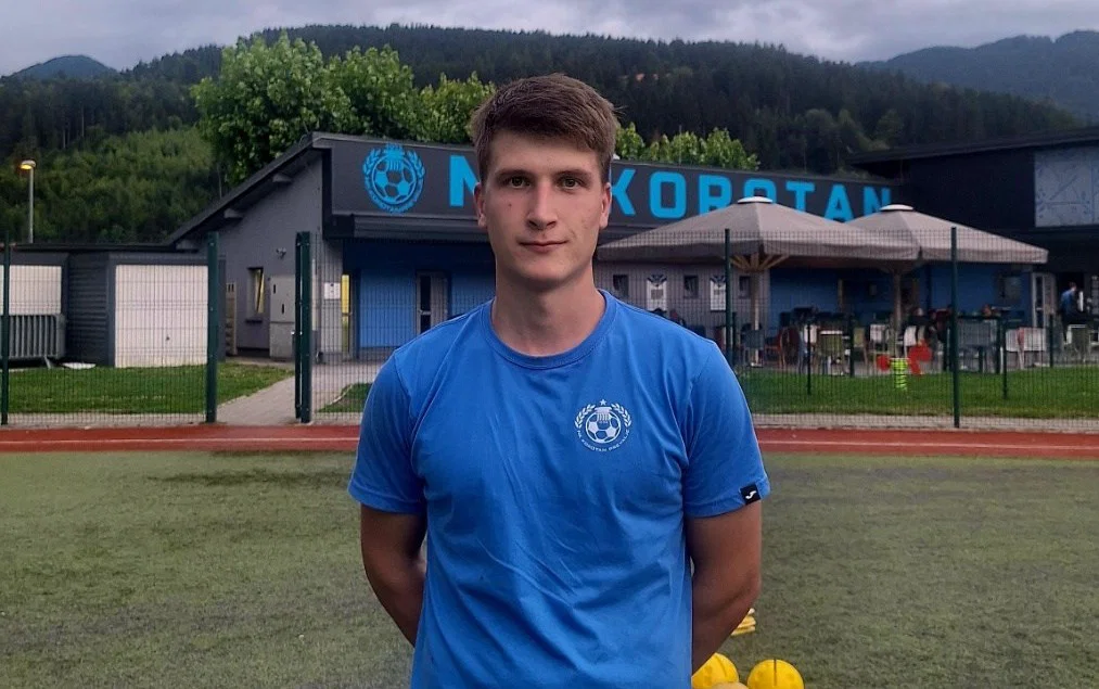 Žiga Grešovnik okrepitev NK Korotana Prevalje