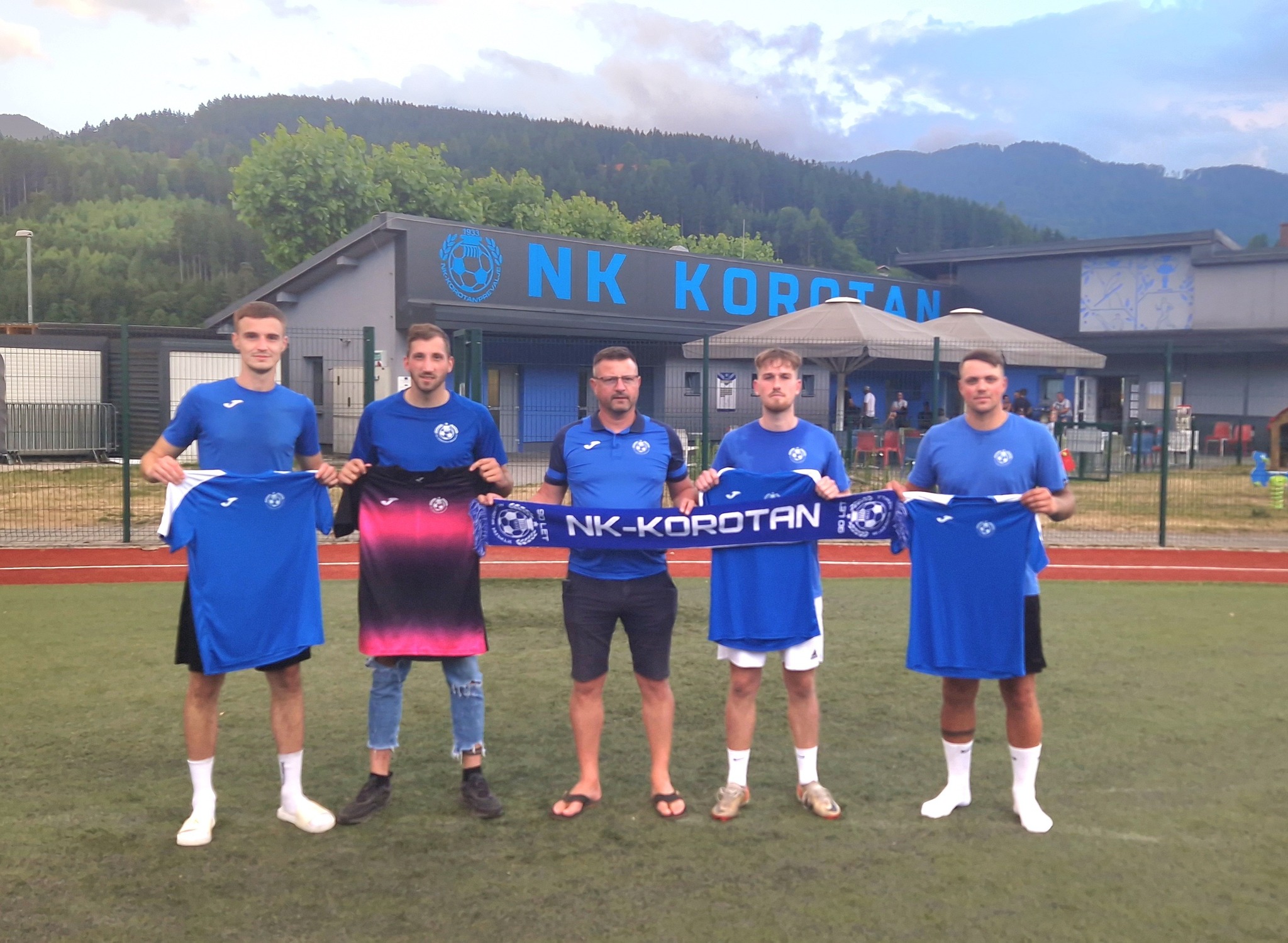 NK Korotan v novo sezono z novimi igralci