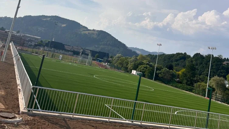 Naložbam v športno infrastrukturo Slovenj Gradec dodaja še obnovo igrišča na Štibuhu