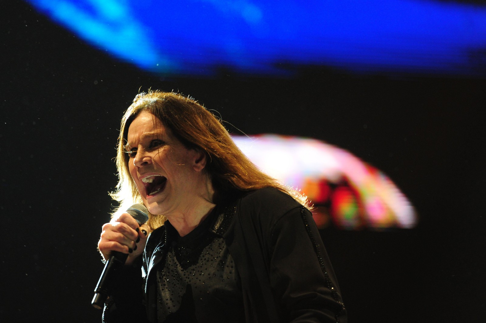 Umrl nekdanji frontman skupine Black Sabbath Ozzy Osbourne