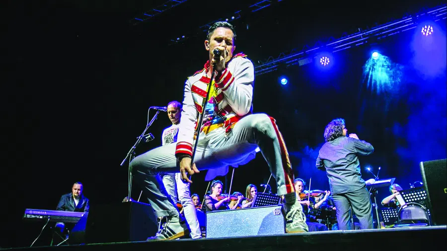 Slovenjegraško poletje nadaljuje z odličnim programom