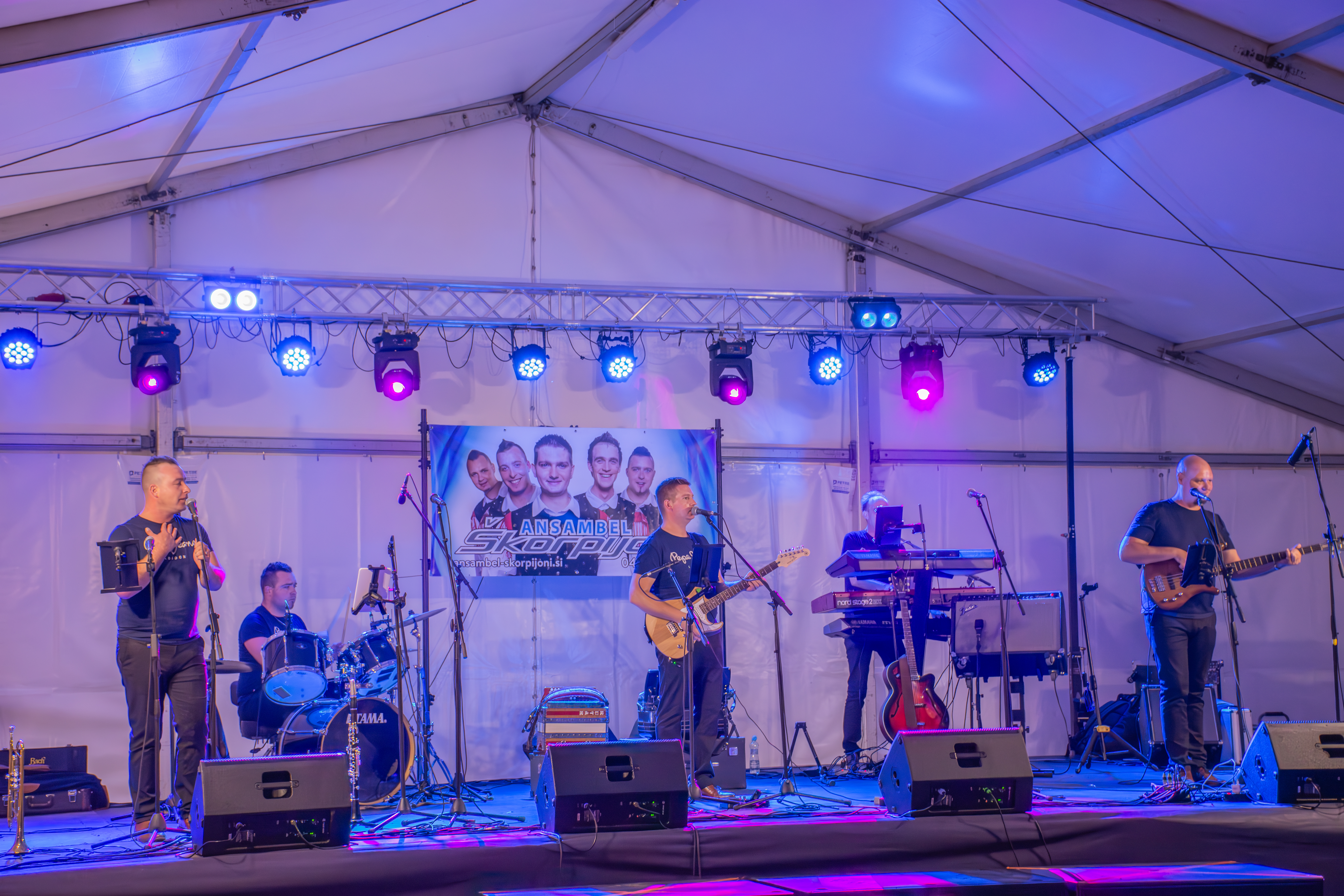 FOTO: Prireditev Furmani po cest` peljajo odlično uspela