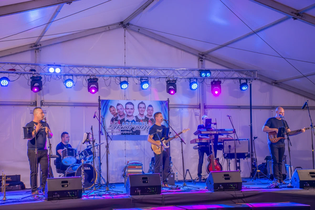 FOTO: Prireditev Furmani po cest` peljajo odlično uspela