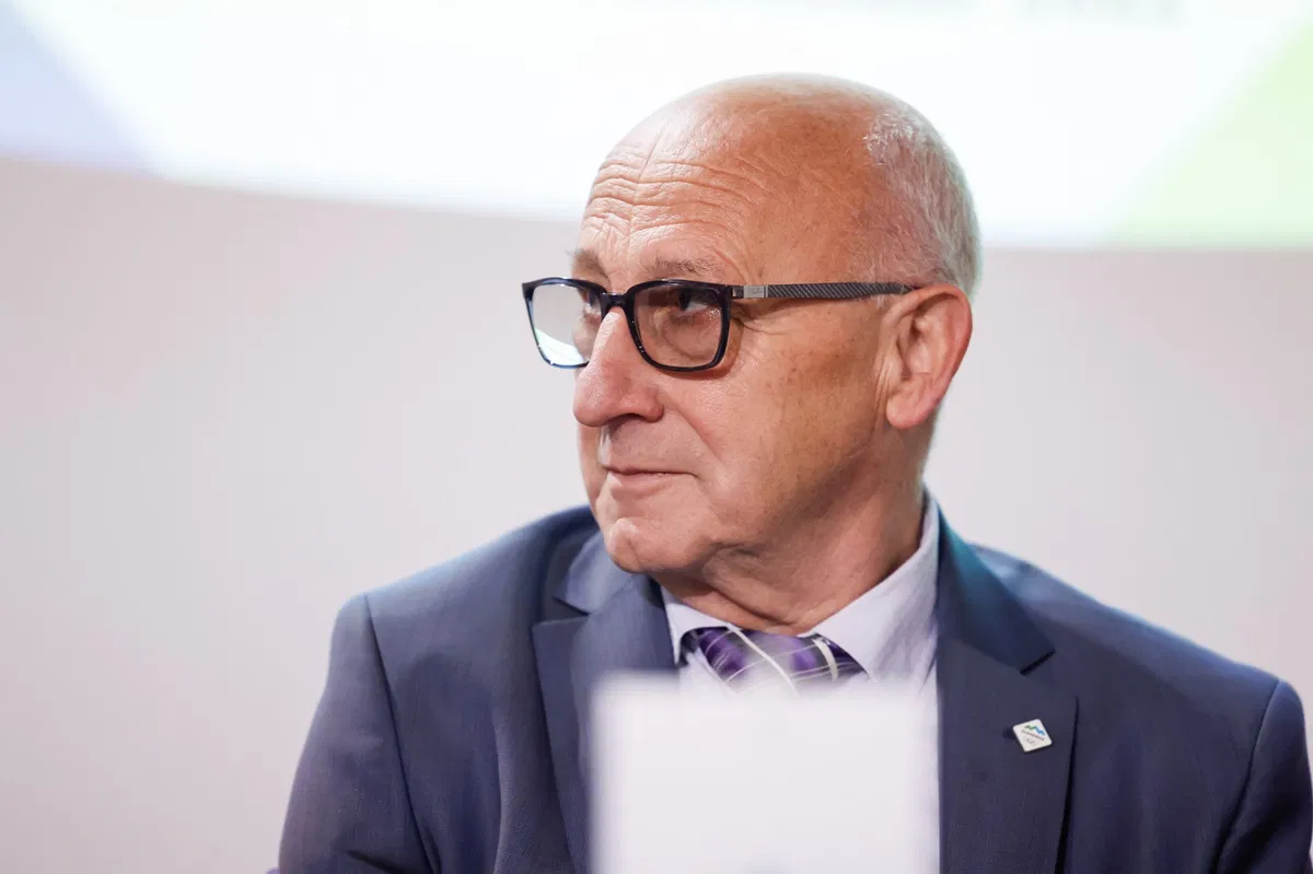 Bogdan Gabrovec odstopil z mesta predsednika Judo zveze Slovenije