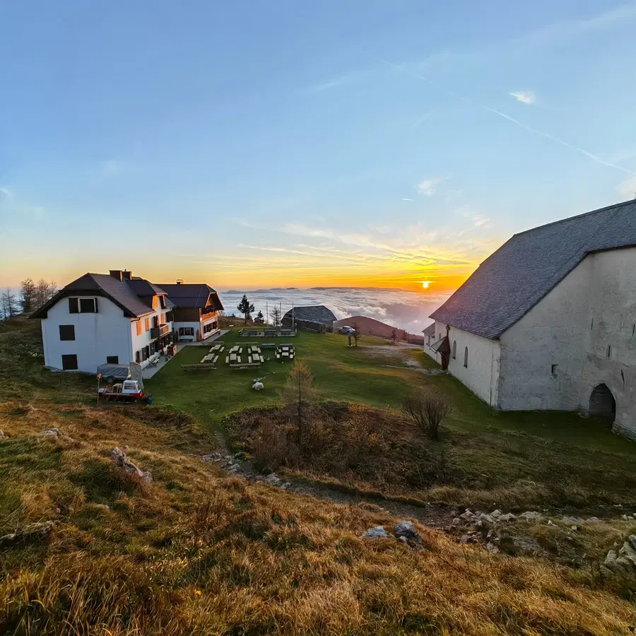Dom na Uršlji gori vas ta vikend pričakuje od četrtka do nedelje