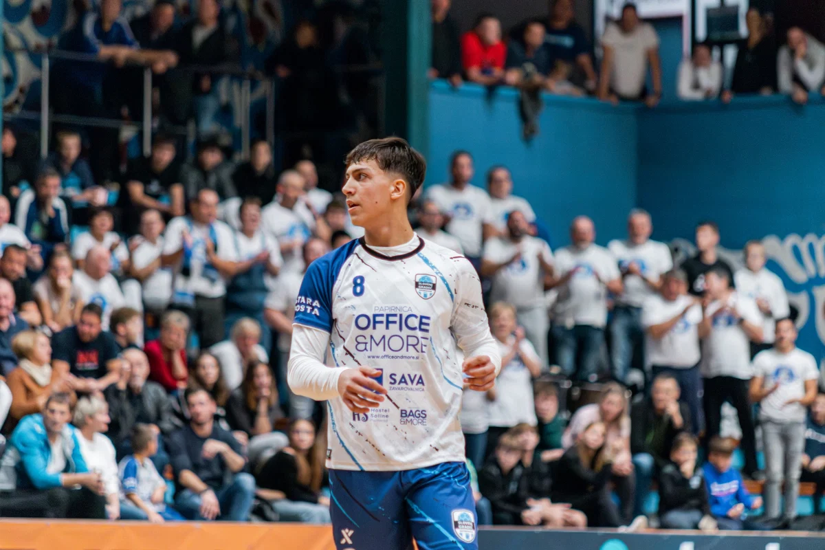 SP do 19 let: Slovenski rokometaši do 13. mesta, Tjaž Štaleker prispeval 27 zadetkov