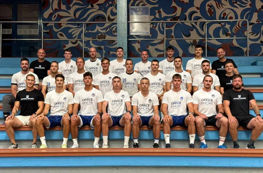 Rokometaši Slovenj Gradca pred novimi podvigi: Priprave na sezono 2025/2026 v polnem teku