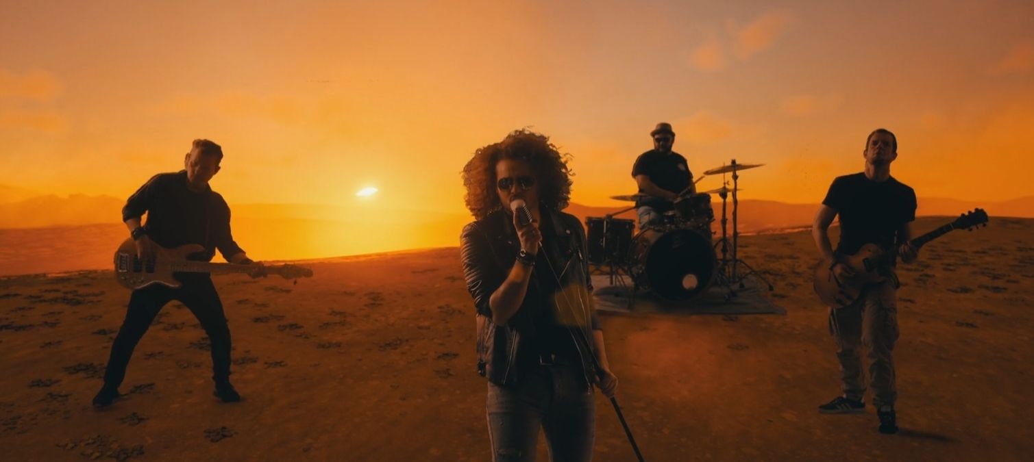 VIDEO: Da Džem z novo skladbo v ritmu rock poletja