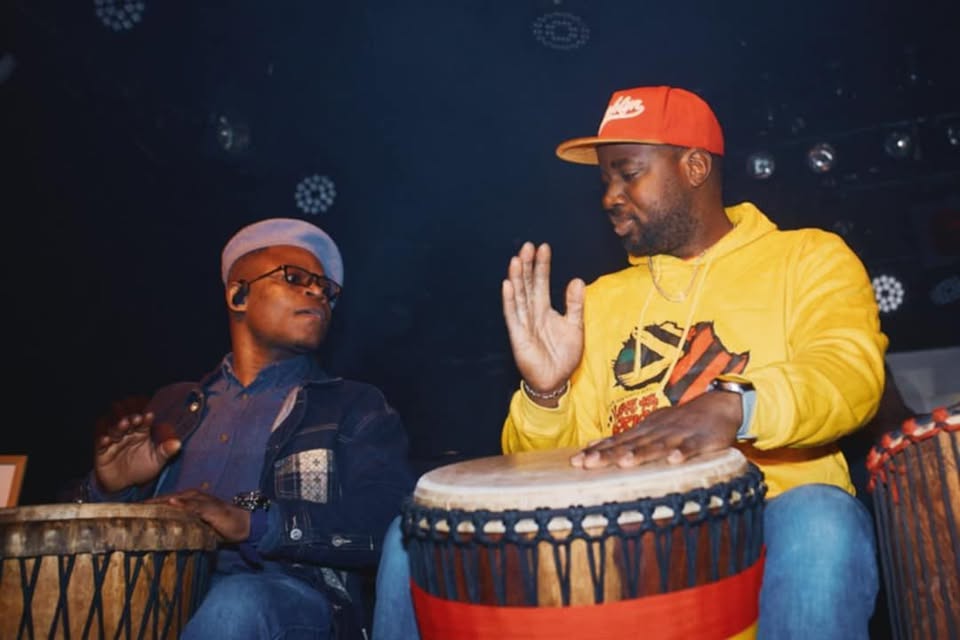 Večer afriškega bobnanja bo v Črno prinesel utrip Afrike