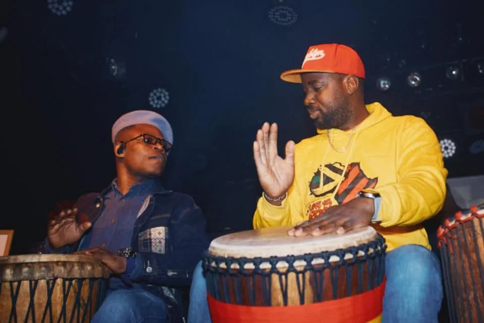 Večer afriškega bobnanja bo v Črno prinesel utrip Afrike