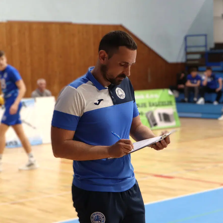 Članska ekipa OK Fužinar z novim vodstvom