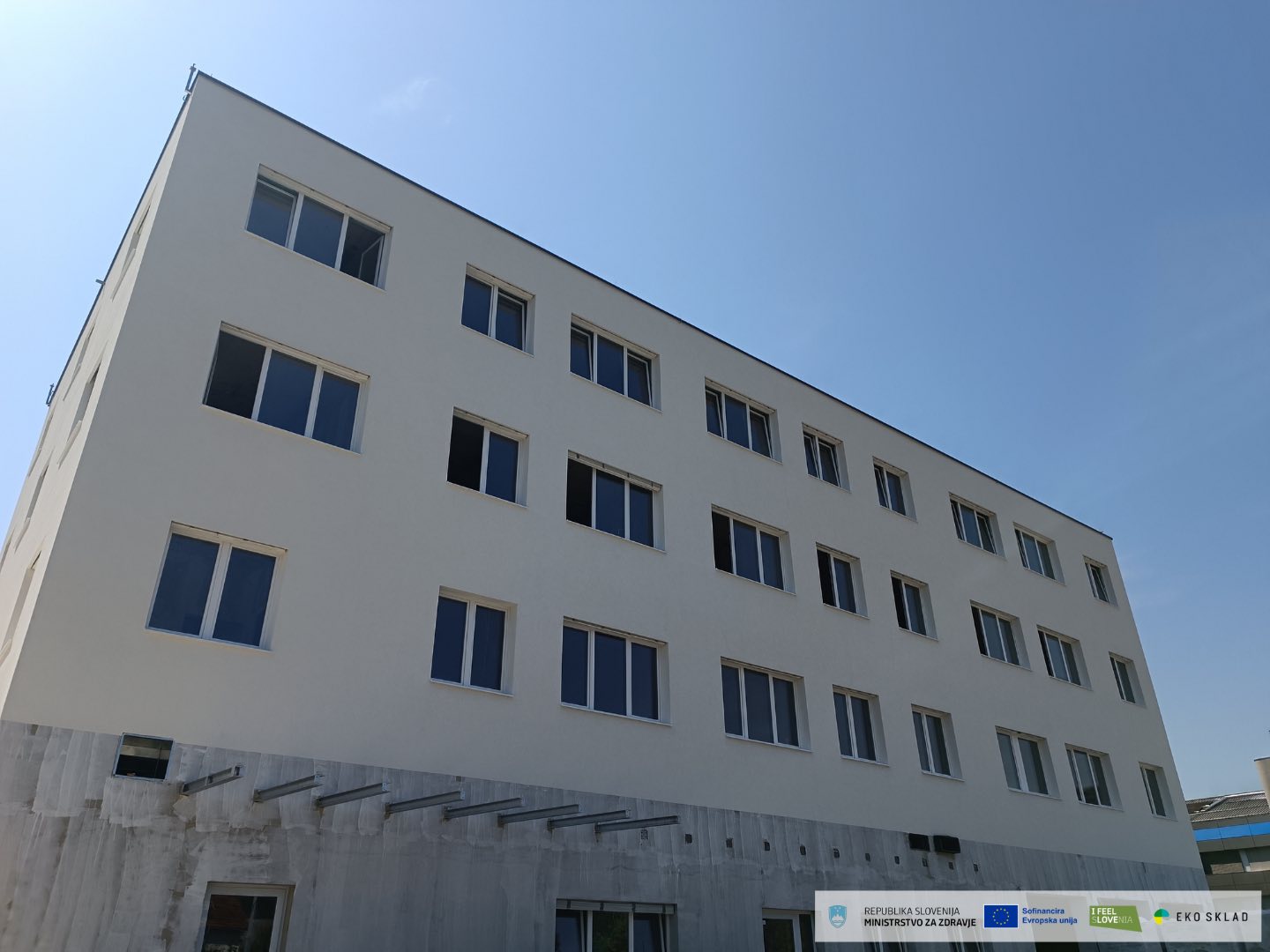 Projekt prizidka ZD Slovenj Gradec prejel dodatna evropska sredstva