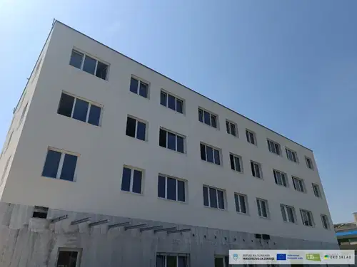 Projekt prizidka ZD Slovenj Gradec prejel dodatna evropska sredstva
