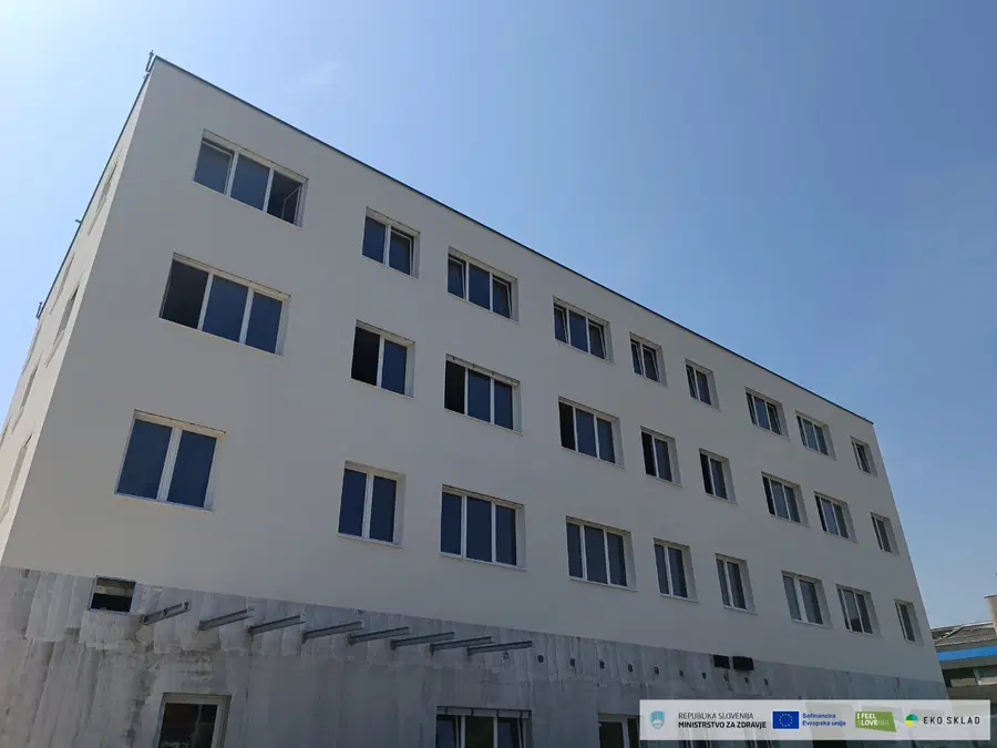 Projekt prizidka ZD Slovenj Gradec prejel dodatna evropska sredstva