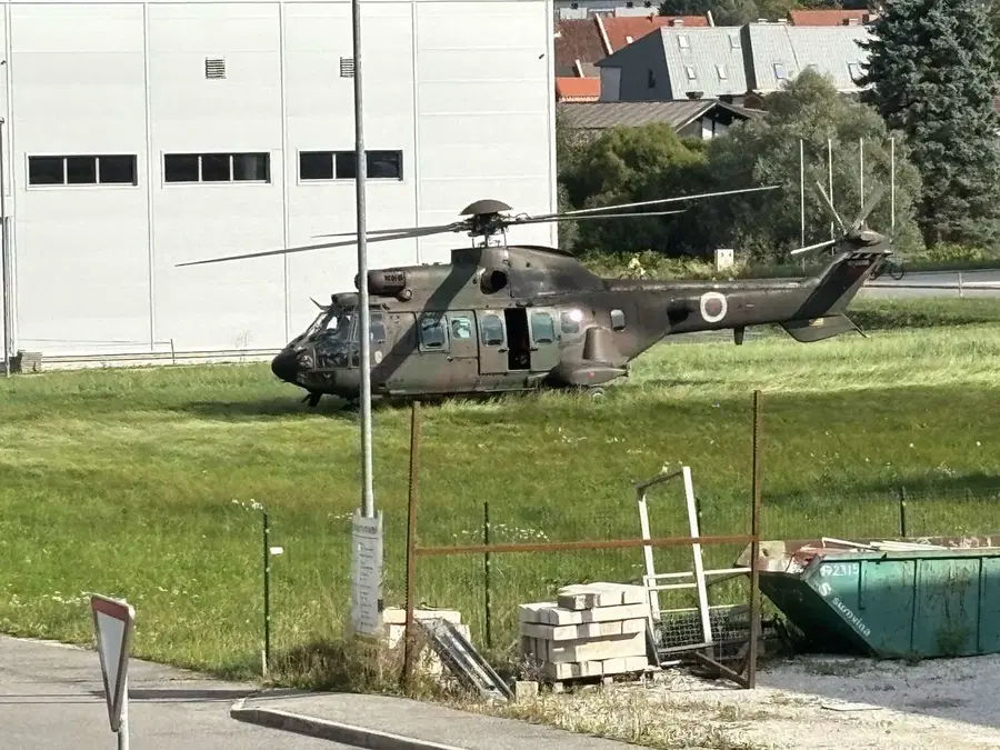 Na Ozarah v nesreči življenje izgubil kolesar