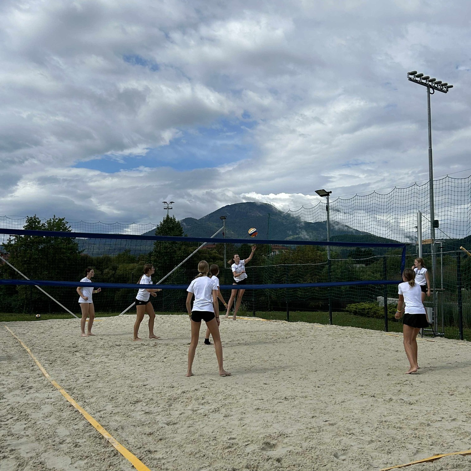 Odprto prvenstvo Slovenj Gradca na Aqualatiu že v polnem teku