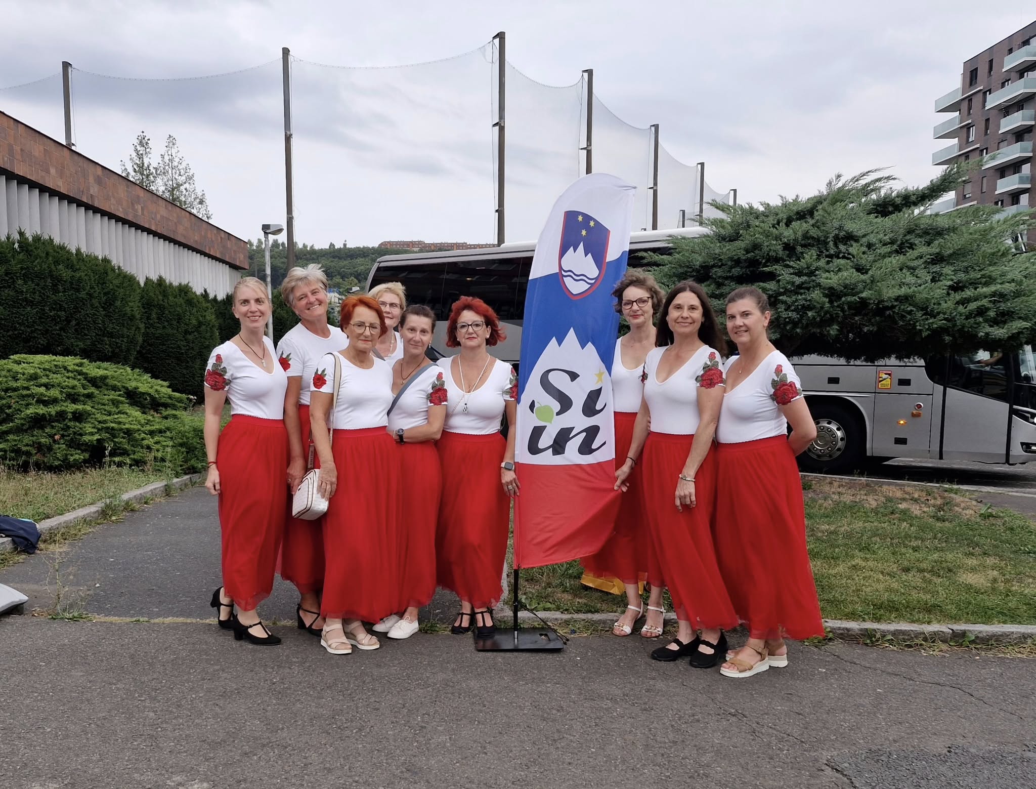 Dalmatinski večer na Muti za zaključek počitnic v poletnem slogu