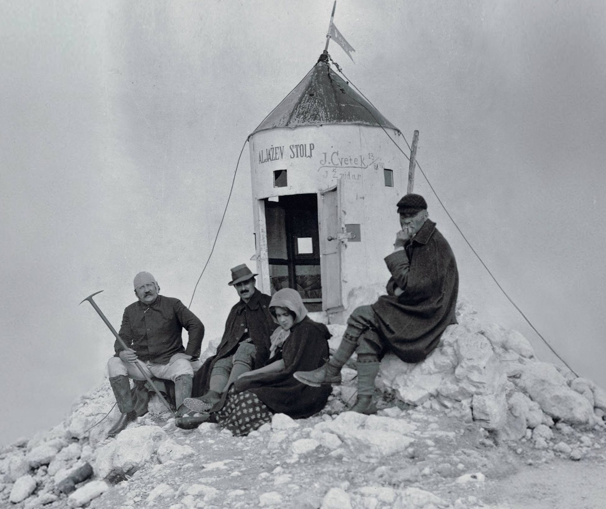 Aljažev stolp praznuje 130 let