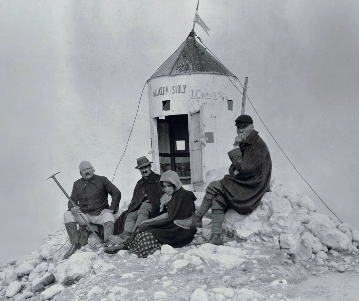 Aljažev stolp praznuje 130 let