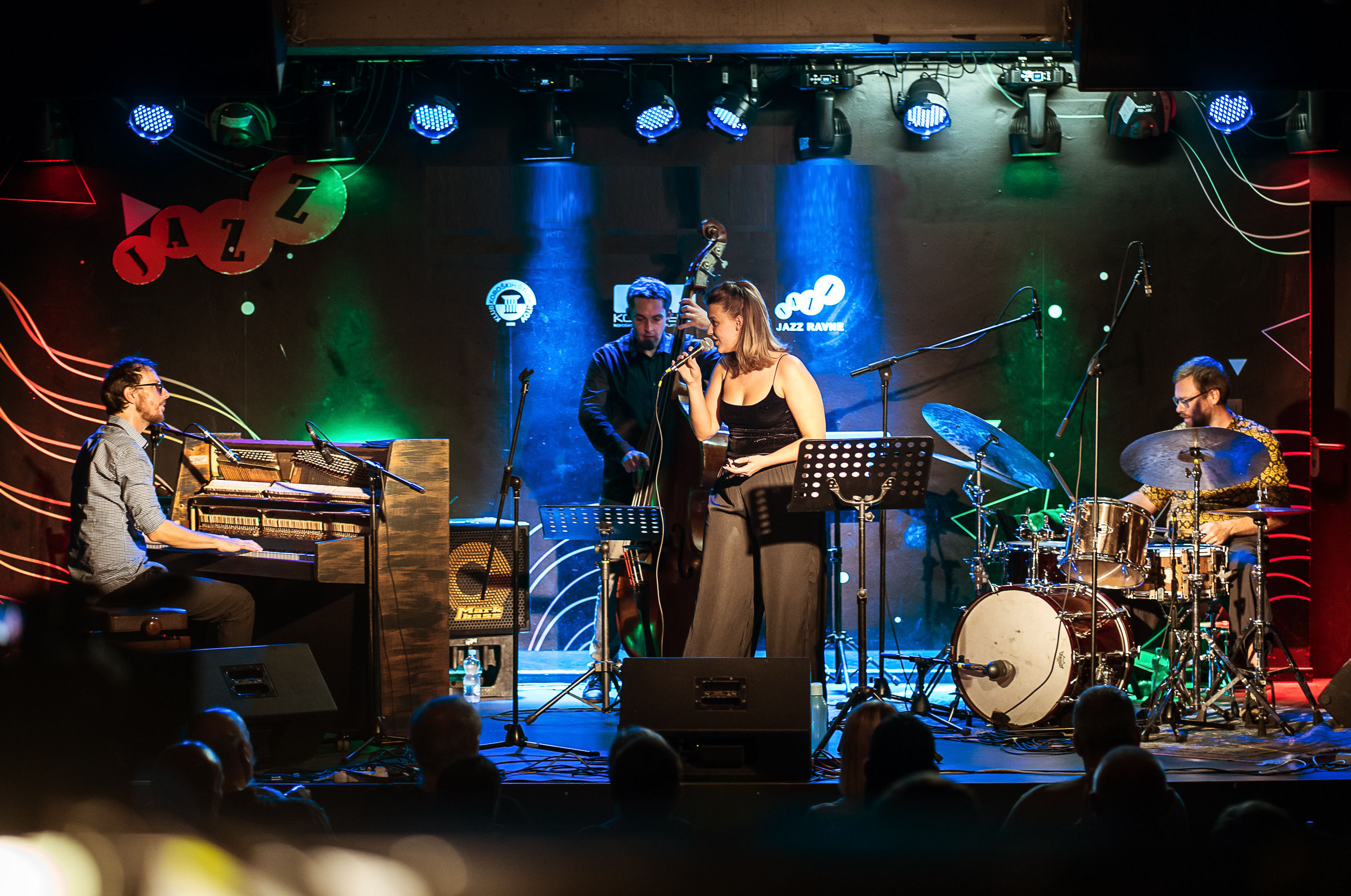 Jazz Ravne: V četrtek se začenja 21. Festival slovenskega jazza