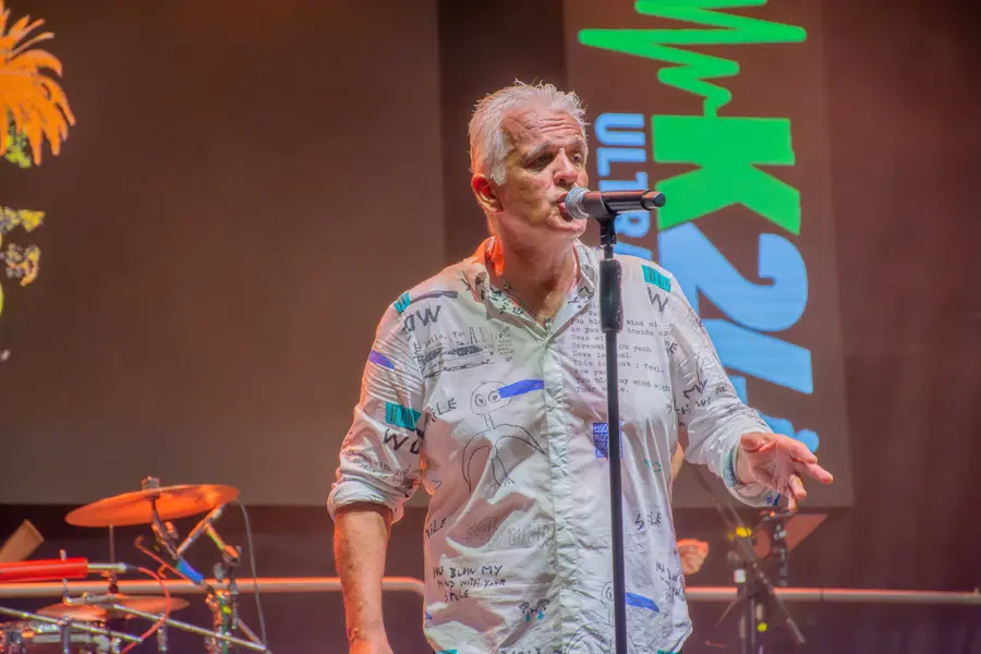 FOTO: Kingston v Črni razvnel občinstvo