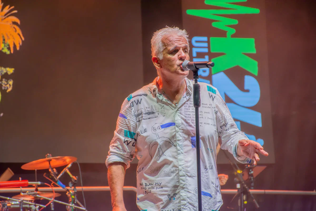 FOTO: Kingston v Črni razvnel občinstvo