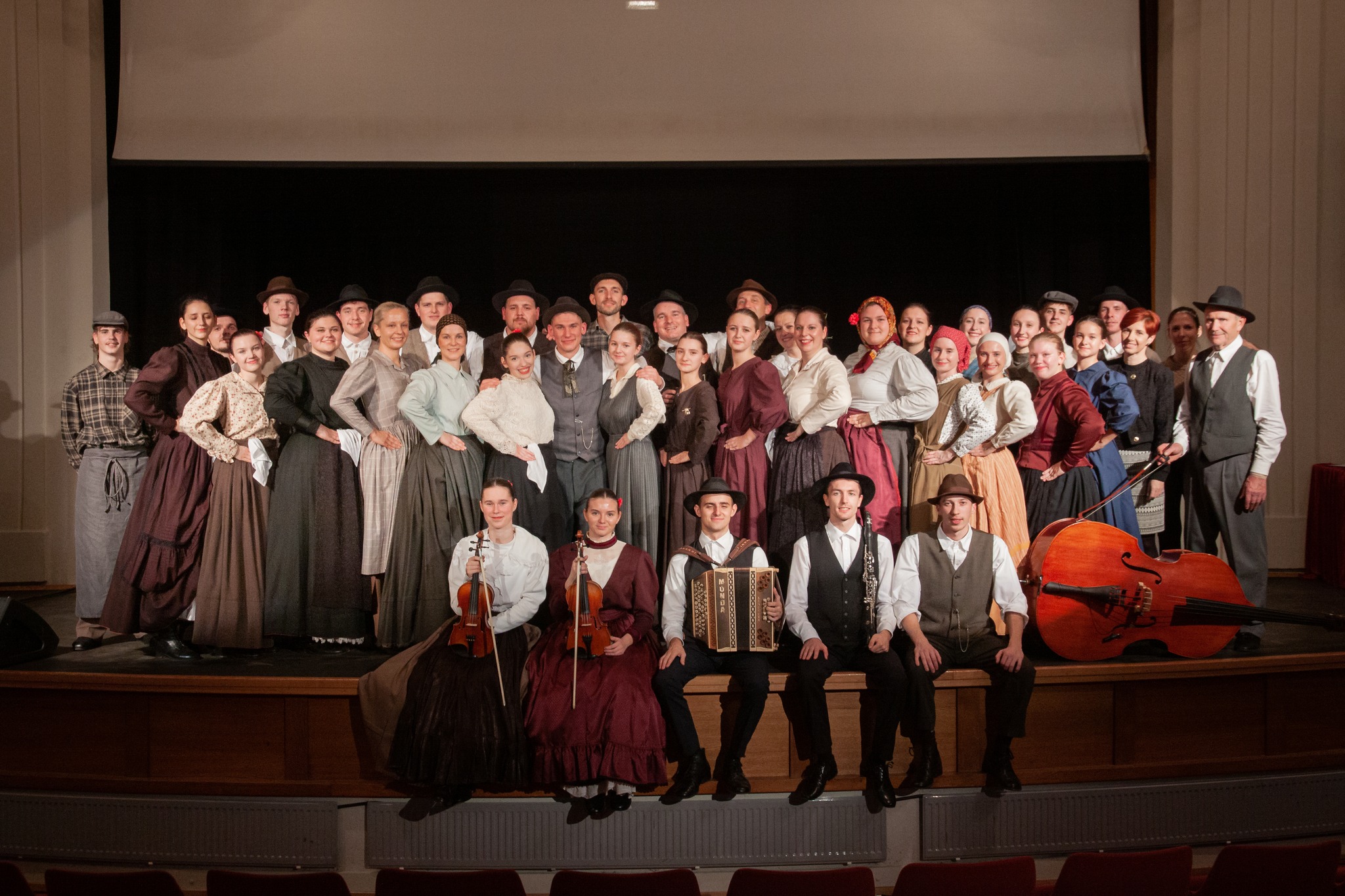 69. koroški turistični teden bodo v Črni zaključili z veliko folklorno prireditvijo