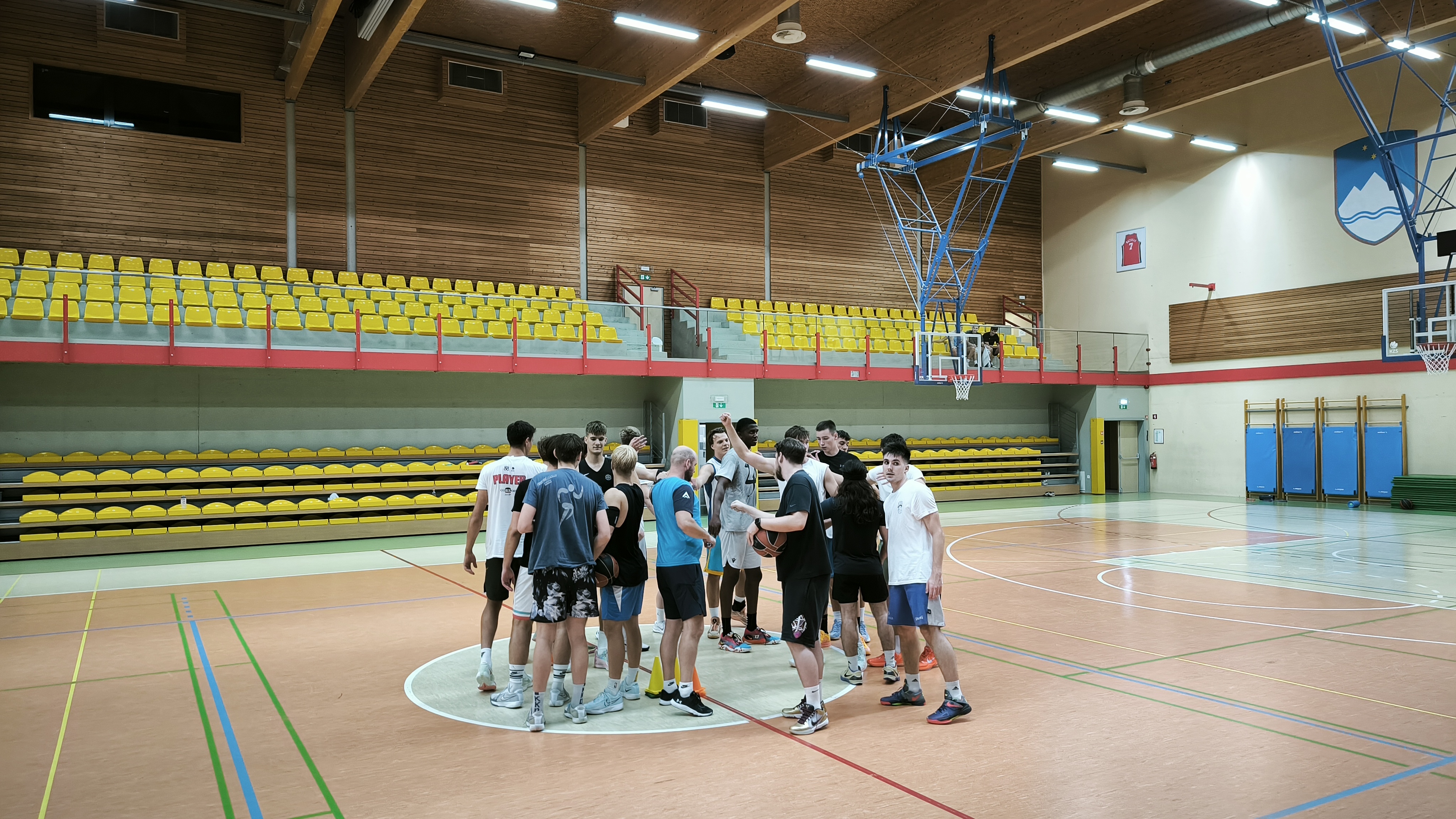 Okrepljeni člani KK Dravograd odločno v novo sezono