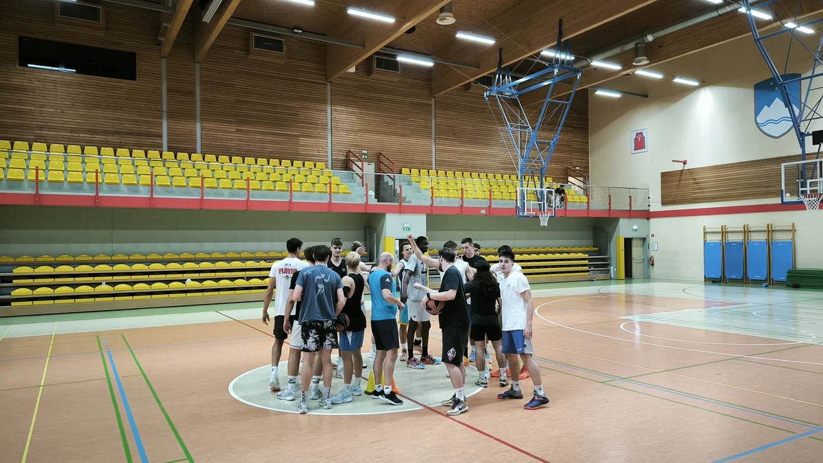 Okrepljeni člani KK Dravograd odločno v novo sezono