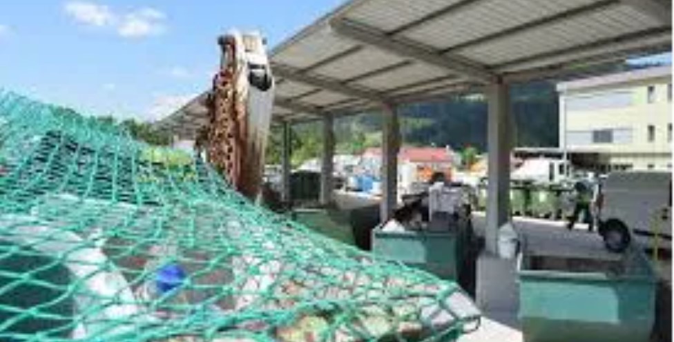 Zbirni center Lokovica začasno zaprt