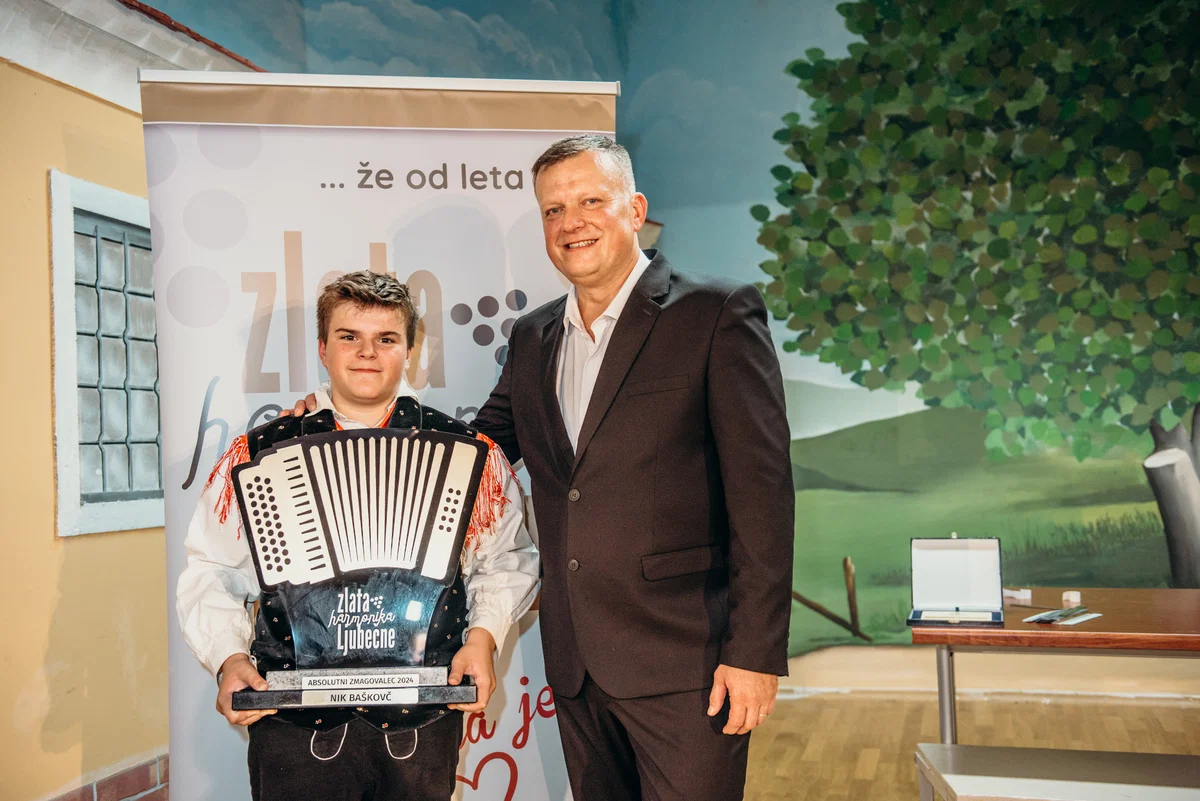 44. Zlata harmonika Ljubečne bo tudi letos združila harmonikarje s cele Slovenije
