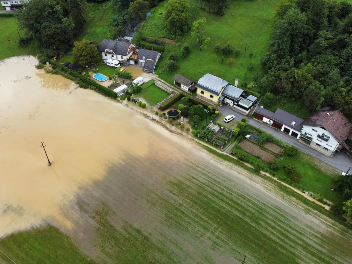 Dve leti po poplavah 2023: Več kot 80 milijonov evrov za sanacijo v MO Slovenj Gradec