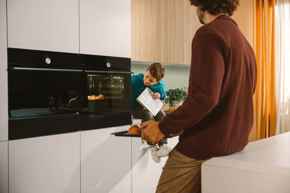 Pečica, ki tudi začetnike spremeni v profesionalce