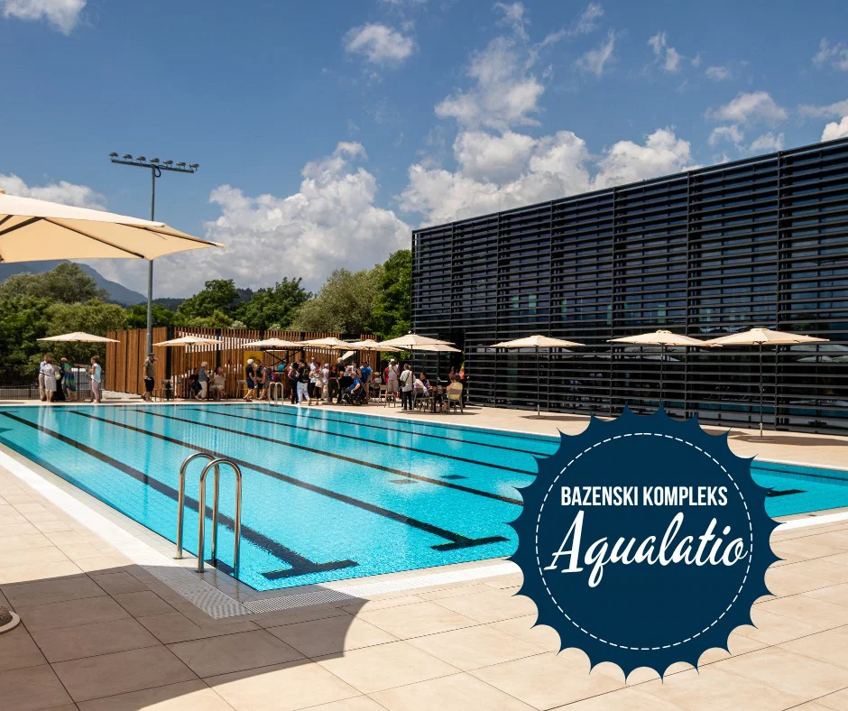 Glasujte za naj kopališča na Koroškem