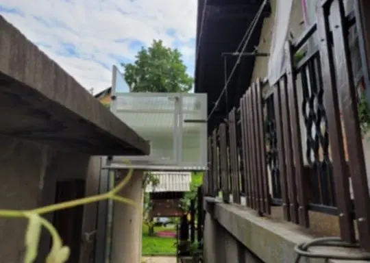 Z vašo pomočjo je hudo bolna Sabina Juhart iz Vuzenice dobila dvigalo: "Najmanjši dar je postal velik"