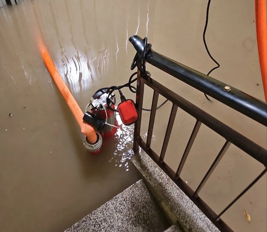 FOTO: Gasilci PGD Prevalje včeraj posredovali na več intervencijah