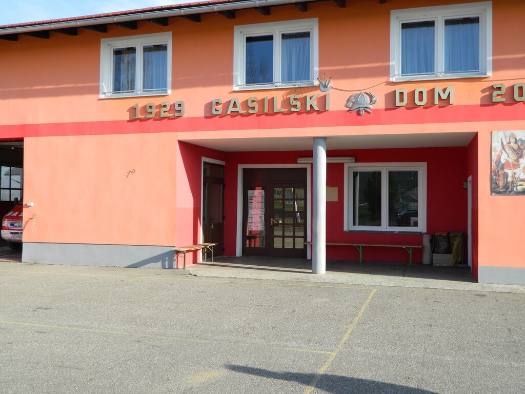 PGD Golavabuka razpisuje najem stanovanja in delo hišnika v gasilskem domu