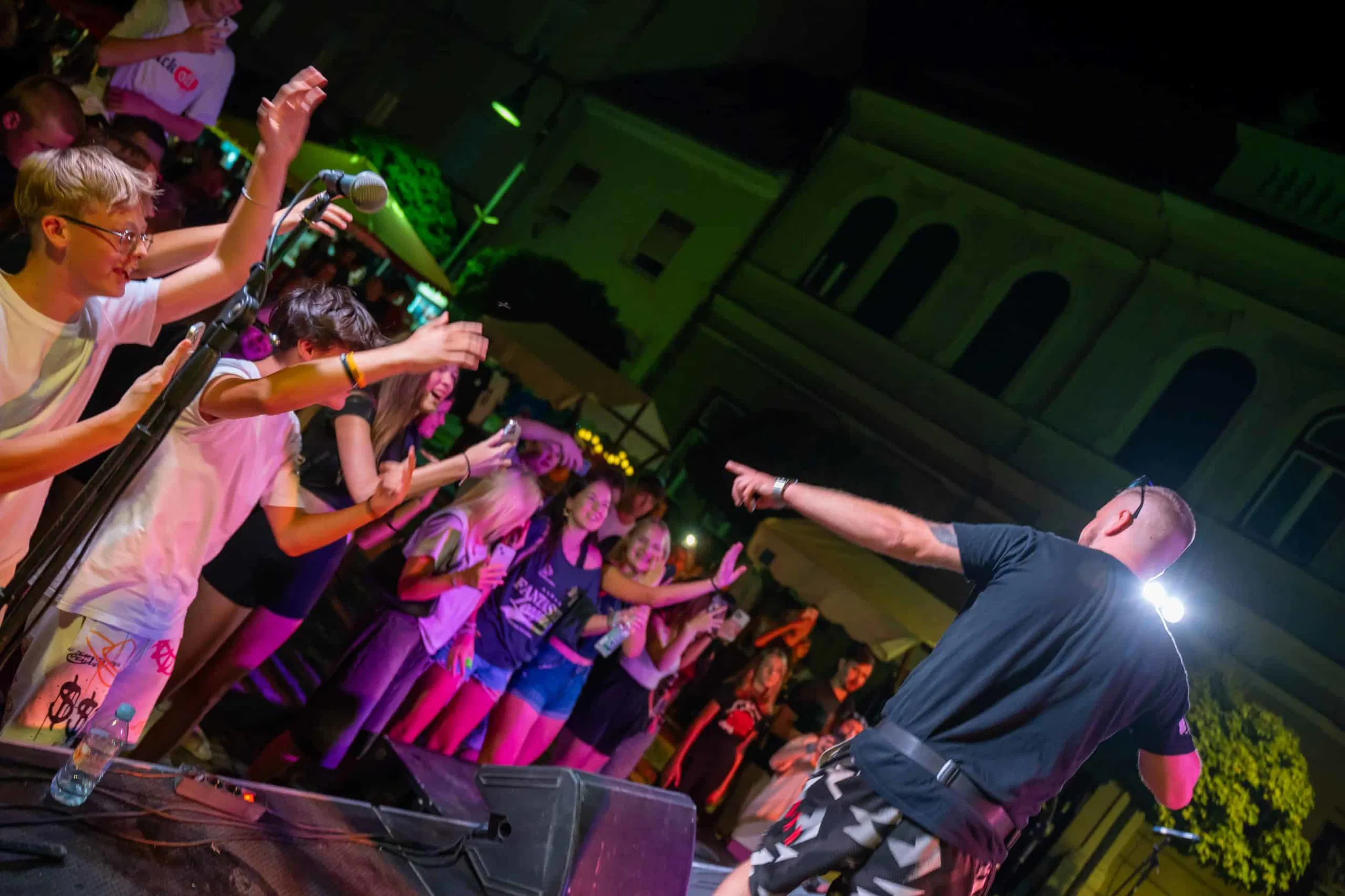 Danes bodo Slovenj Gradec zavzeli ritmi Hip Hopa: 15. epizoda Boom Living Room