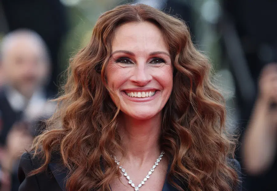 Julia Roberts, Karla Sofía Gascon in Guillermo del Toro med vrhunci v Benetkah