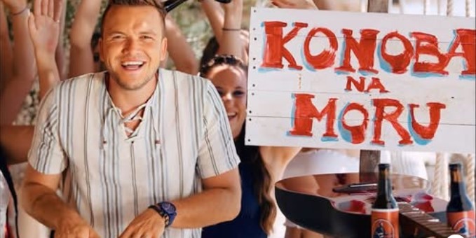 Luka Basi v poletje z novim videospotom