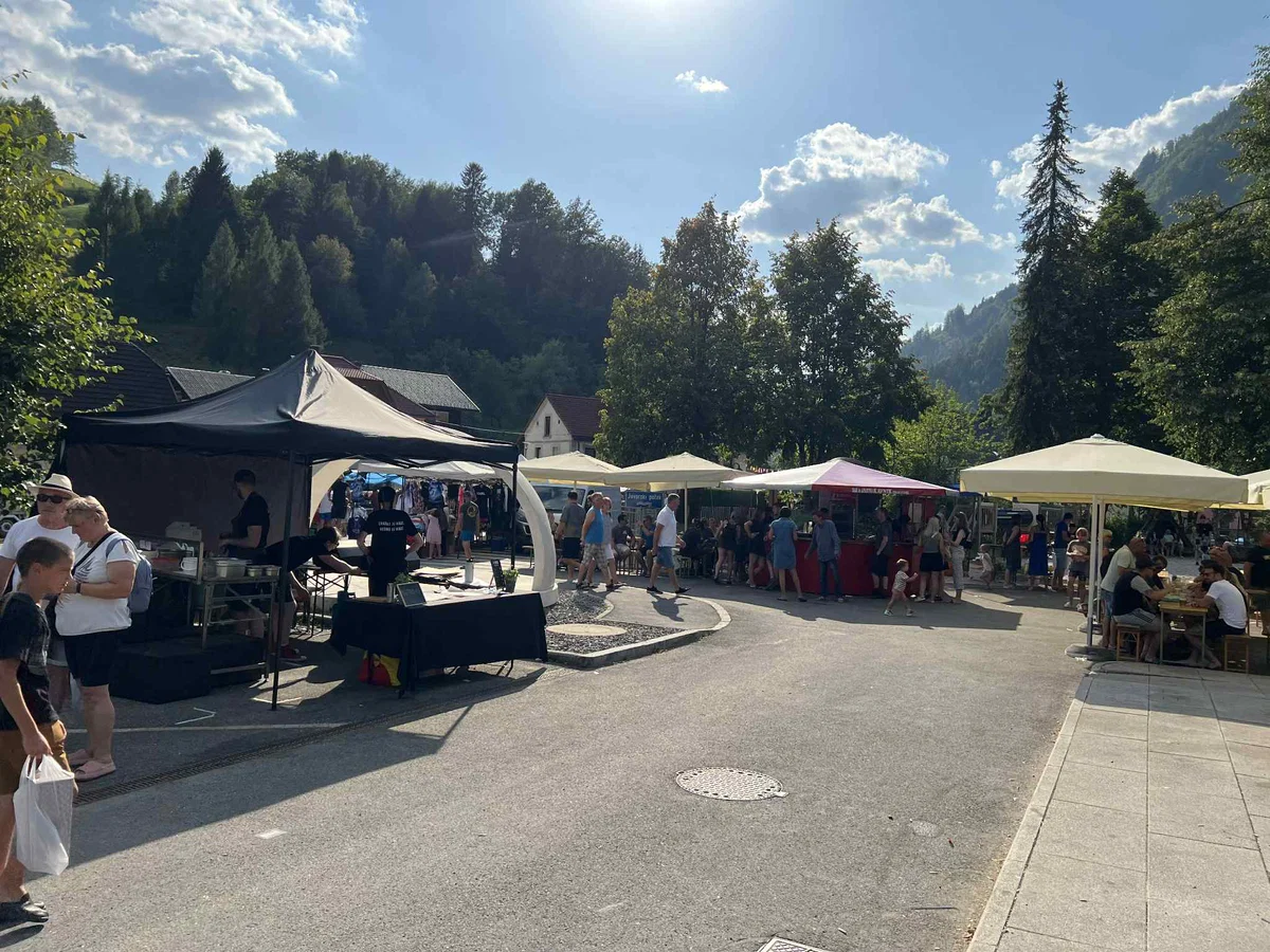 V Črni na Koroškem ob slavnostni seji tudi odprtja nekaterih pridobitev