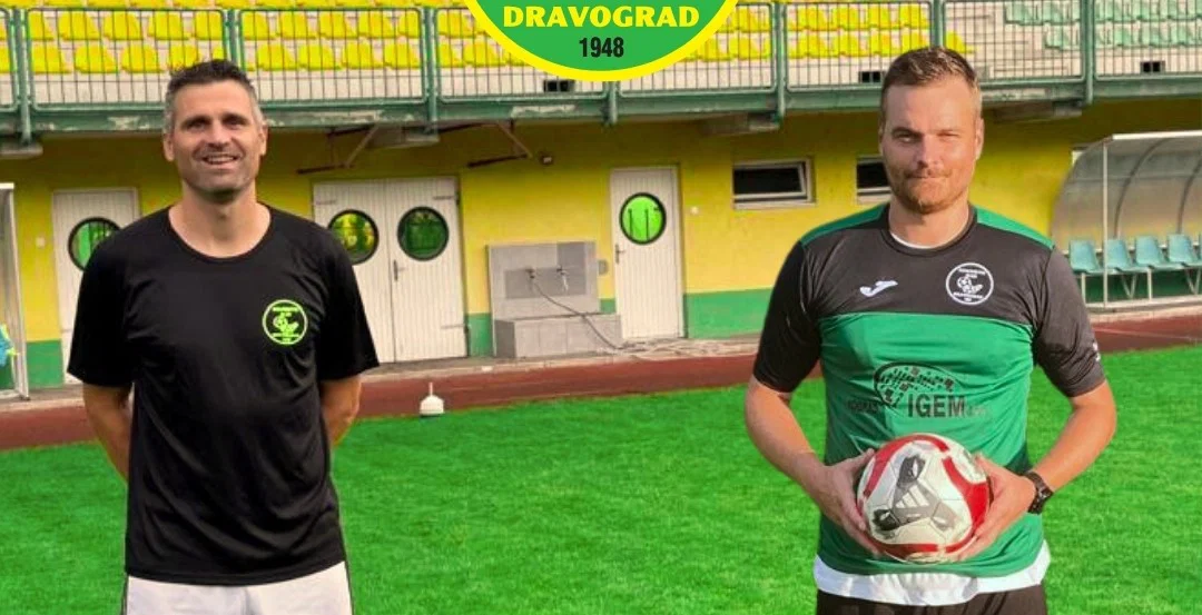 V NK Dravograd se ponovno vračata brata Pečnik