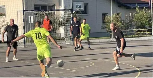 Današnji Futsal turnir v Šmiklavžu odpovedan