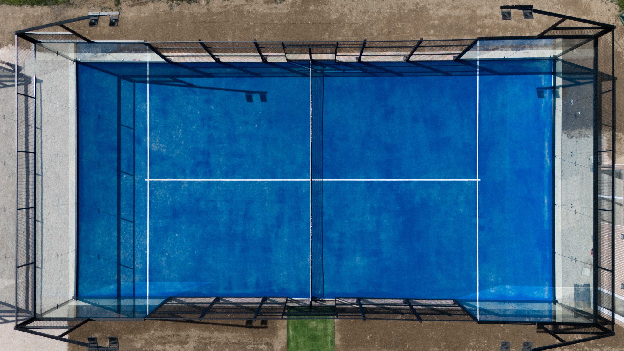 V Dravogradu bodo otvorili nova padel igrišča na Koroškem