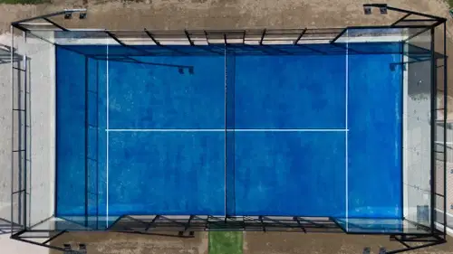 V Dravogradu bodo otvorili nova padel igrišča na Koroškem