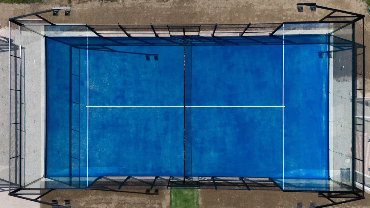 V Dravogradu bodo otvorili nova padel igrišča na Koroškem