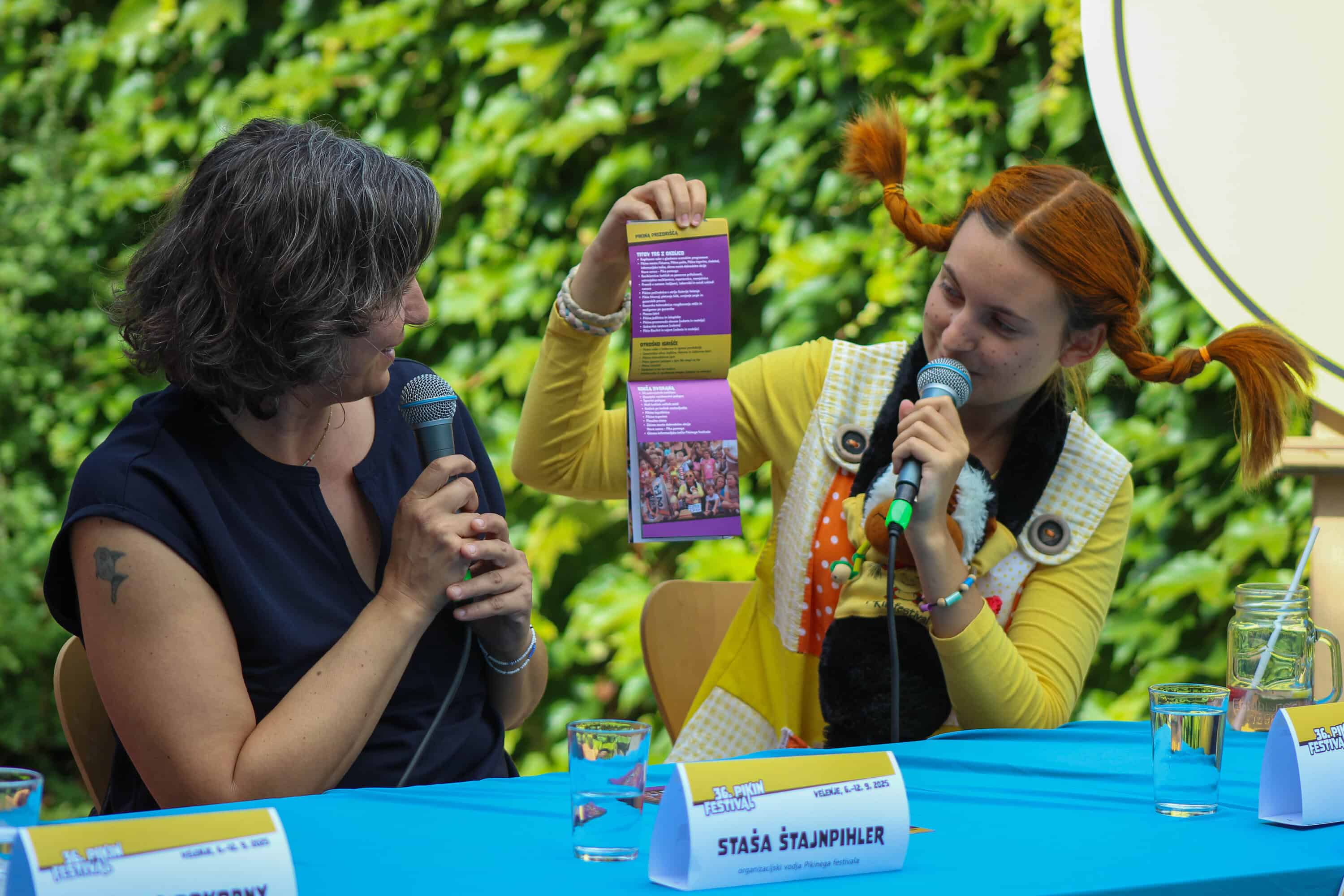 Pred vrati je 36. Pikin festival:  Letos bo spodbujal k premikom vseh vrst in oblik