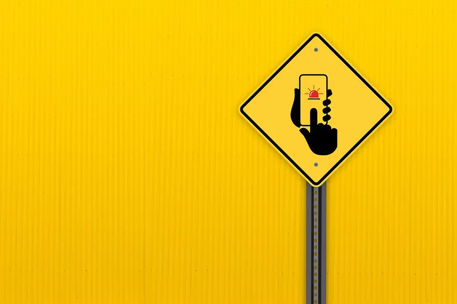 Danes ob 12. uri prvo testiranje sistema SI-ALARM