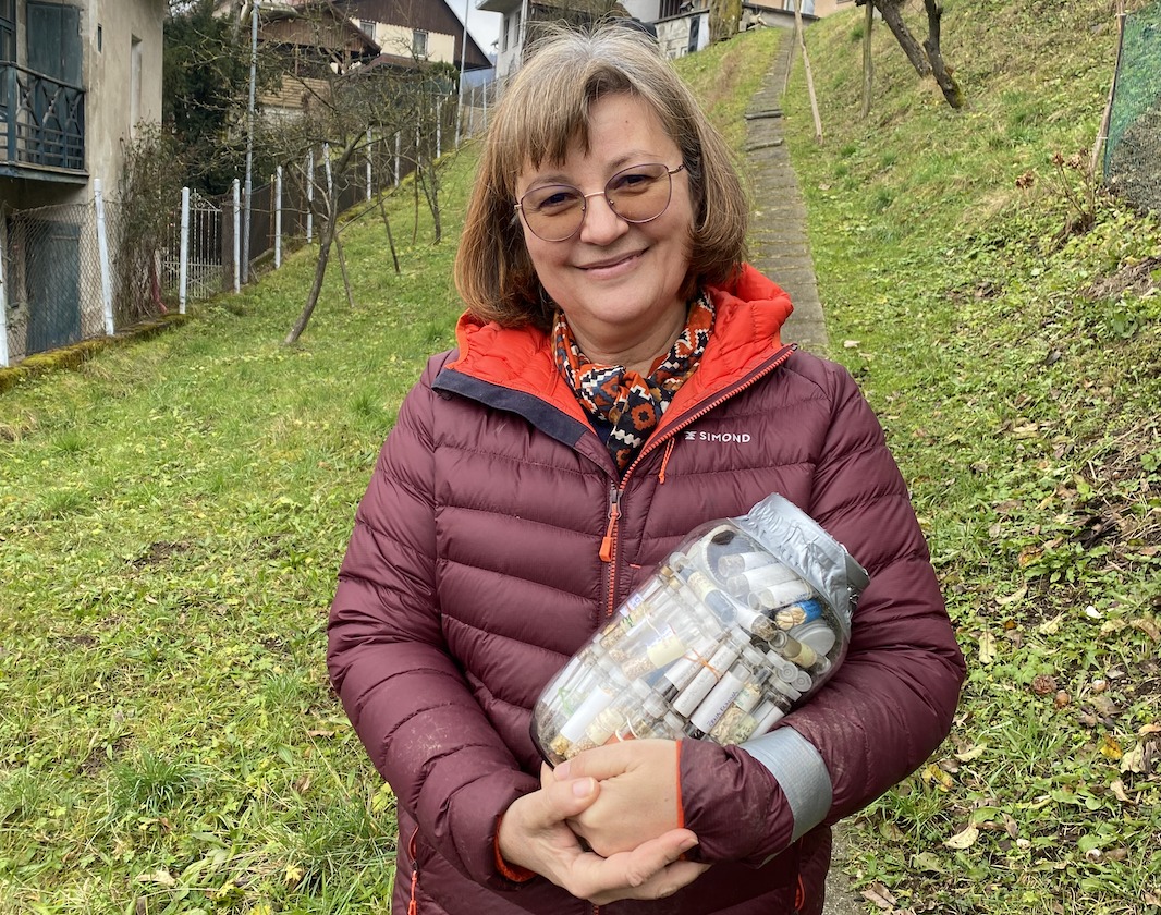 Poslovila se je raziskovalka in zagovornica naravnega življenja Sanja Lončar