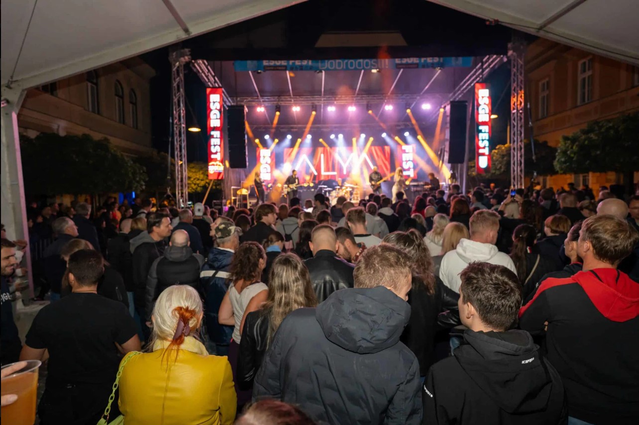 September v Slovenj Gradec prinaša ESGE Fest